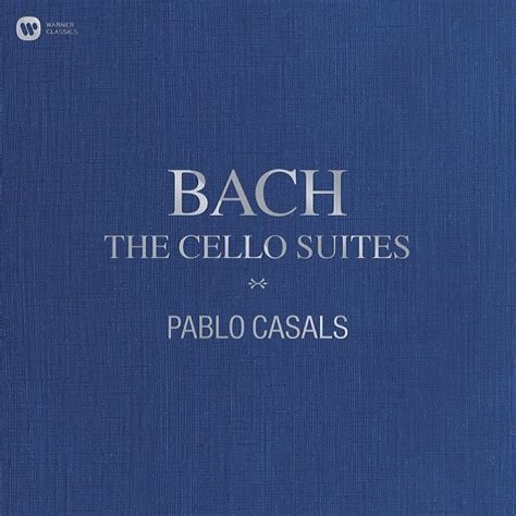pablo casals パブロ・カザルス「bach the cello suites vinyl j s バッハ：無伴奏チェロ組曲（全曲：180g アナログlp）【輸入盤