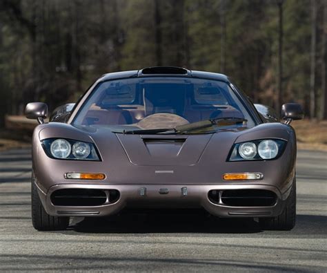 The Mclaren F1 Is The Most Expensive Car Sold At Auction Life Style