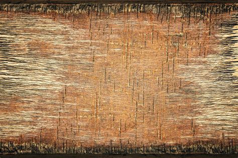 Weathered Wood Grain Texture Background Stock Image