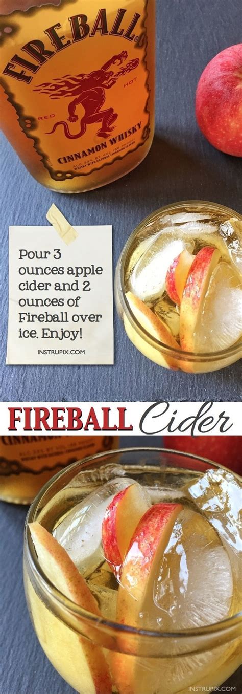 This variation on the gin & tonic is less about the booze and more about citrusy bubbles. 6 Two Ingredient Holiday Cocktail Recipes | Fireball ...