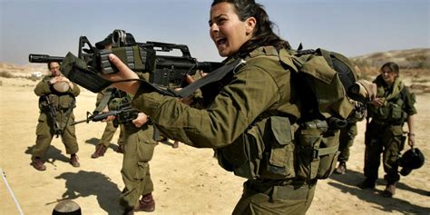Reckontalk — 18 Pics Of Hot Israeli Army Girls Idf Female