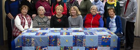 8 Easy Ways To Honor Quilters On National Quilting Day Lutheran World