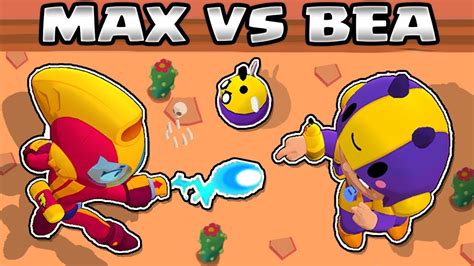 30 Top Photos Brawl Stars Max X Bea Bea Brawl Stars Wiki Fandom