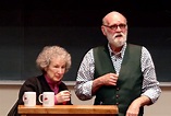 Margaret Atwood and Graeme Gibson | Speaking at UNM in Albuq… | Flickr
