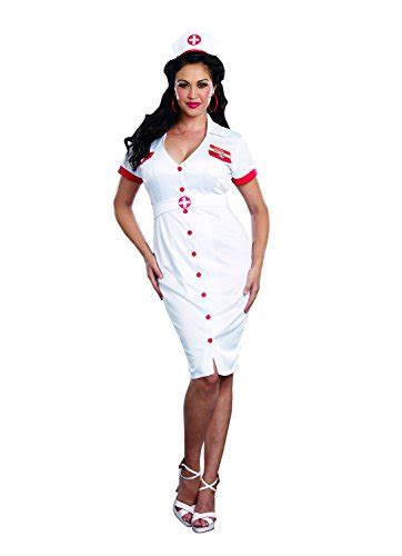 Nurse Costumes Funtober