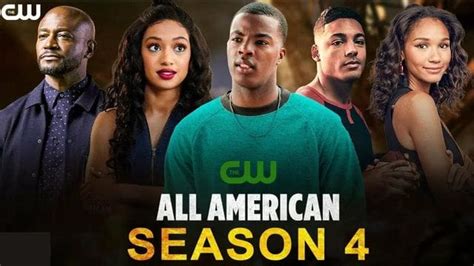 All American Season 4 Release Date Is There A Season 4 Of All American