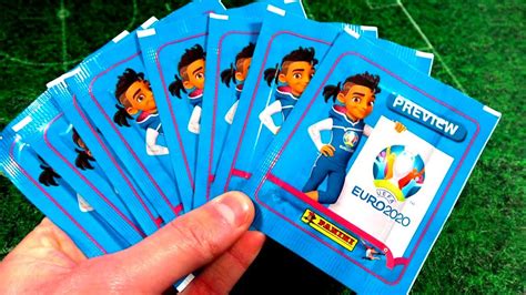 Buy panini euro album and get the best deals at the lowest prices on ebay! Panini EURO 2020 PREVIEW STICKERS Unboxing ?? - YouTube