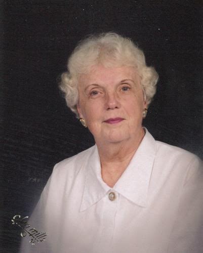Jane Watson Obituary 1930 2020 Hampton Va Daily Press