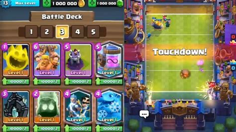 Null's released their clash royale private server 2.2.1 with clan wars for the latest version of clash royale. Clash Royale Private Server Free Download 2017 (touchdown ...
