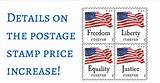Pictures of Price Of Postage Stamp