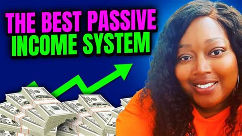 Passive Income System Make A Extra 5k 10k Passively Online Youtube