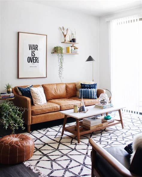 Mid Century Modern Living Rooms That Will Brighten Your Home Decor