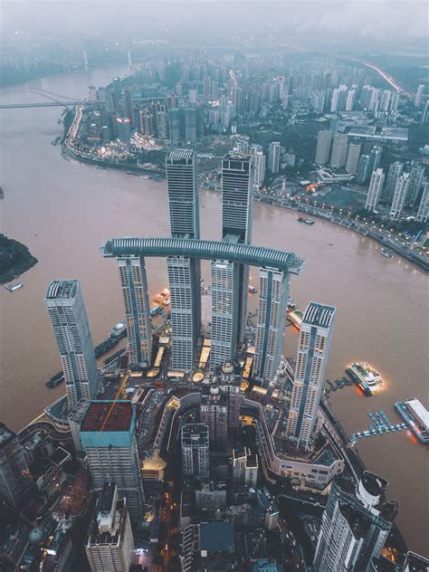 Safdie Architects Completes The Crystal At Raffles City Chongqing