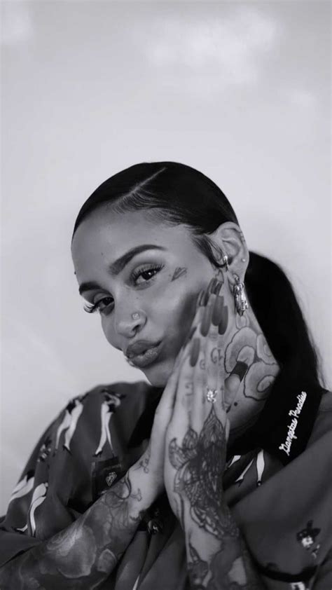 Black And White Picture Wall Black And White Pictures Kehlani Singer Kehlani Parrish