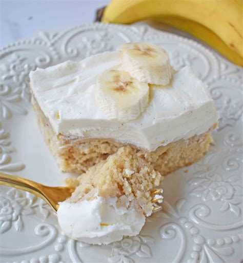 See recipes for super easy banana cake, banana cake too. moist banana cake recipe from scratch