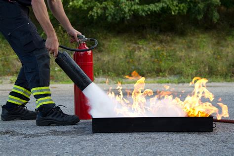 Fire Fighting Foams Testing