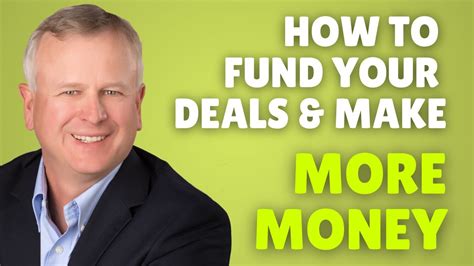How To Get Faster And Cheaper Funding For Real Estate Deals Youtube