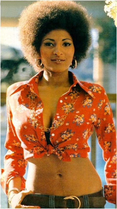 Pam Grier Picture Gallery
