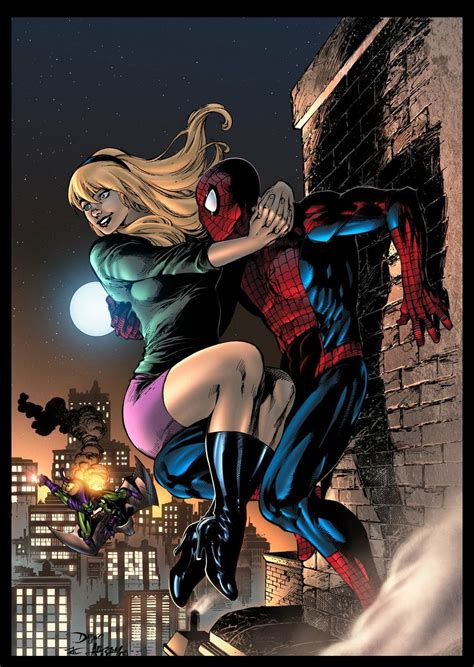 Pin By Bruce Wayne On Spiderman And Gwen Stacy Spiderman Amazing