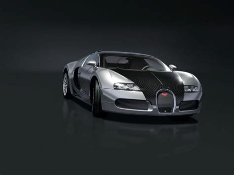 Bugatti Veyron Car Bugatti Vehicle Silver Cars Reflection French