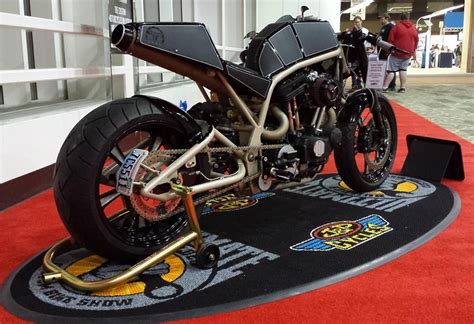 Buy buell parts, accessories, and more from st. Custom Sportster Cafe Racer Street Fighter Harley Davidson ...