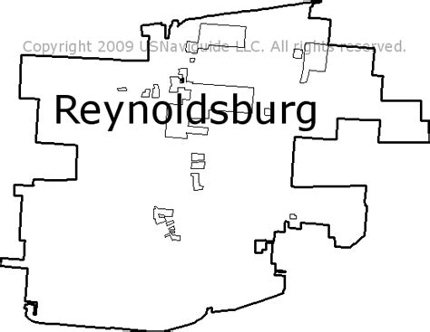 Reynoldsburg Ohio Zip Code Map Australia Map
