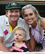 Shane Watson Wife | Super WAGS - Hottest Wives and Girlfriends of High ...