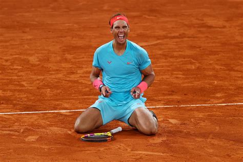 Tennis is phenomenally popular in france, and courts are everywhere. Rafa Nadal: King of clay, King of the World - French Open - Love Tennis