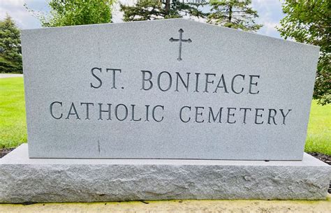 Saint Boniface Catholic Cemetery In New Riegel Ohio Find A Grave