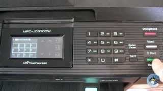 Download the latest version of the brother dcp t500w printer driver for your computer's operating system. How to reset Ink absorber T310,T510w,T710w brother printer ...