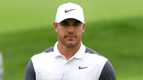 'Dead' Brooks Koepka has caught himself yawning from exhaustion at the 