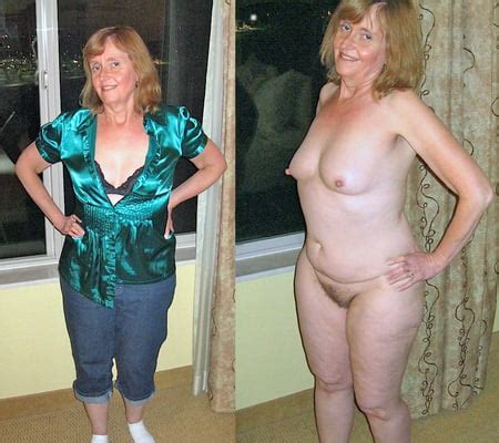 Matures And Grannies Dressed And Undressed 109 Pics Play Mature Big