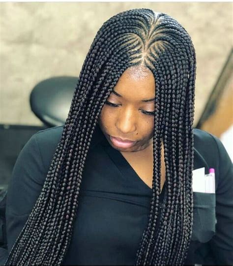 We show you french braid hairstyles that you'll love! 2020 African Braids Hairstyles : Hairstyles That Look So ...