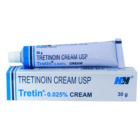 Tretinoin 0025 Ww Tretin Cream