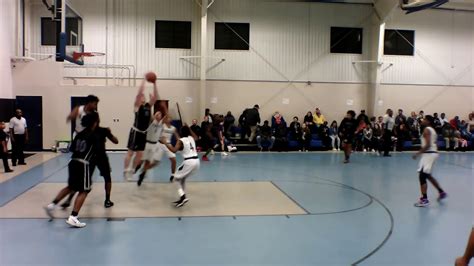 Carter G Woodson Boys Basketball V Winston Salem Christian Academy 1 4