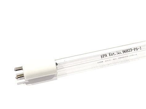Buy Lse Lighting Gph212t5vh4 Ozone Producing Uv Lamp Gph212t5l Vh 4pin