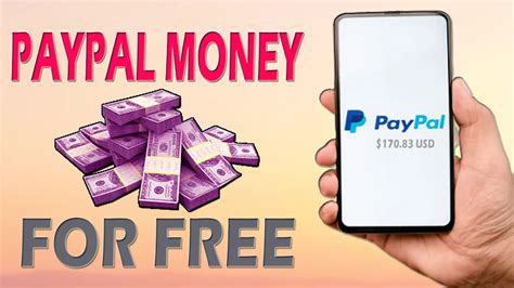 Earn points & redeem for free paypal money! Make $170 IN FREE PAYPAL MONEY NEW WEBSITE Make Money Online - YouTube