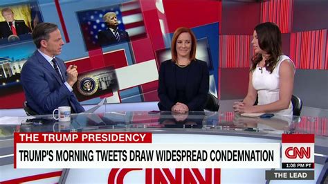 Gop Pundit Trump Attacks On Female Anchor Disgusting Cnn Video