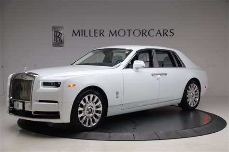 Старая цена 44 000 000 pуб. New 2020 Rolls-Royce Phantom For Sale () | Miller ...