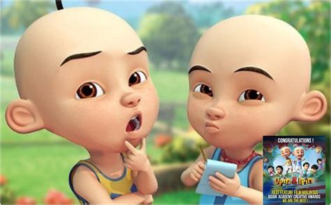 It all begins when upin, ipin, and their friends stumble upon a mystical kris that leads them straight into the kingdom. Upin & Ipin: Keris Siamang Tunggal Tercalon Lagi Di ...