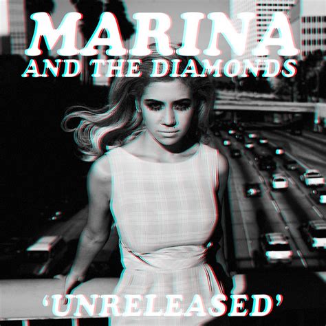 marina and the diamonds unreleased flickr photo sharing