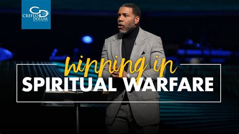 Winning In Spiritual Warfare Youtube