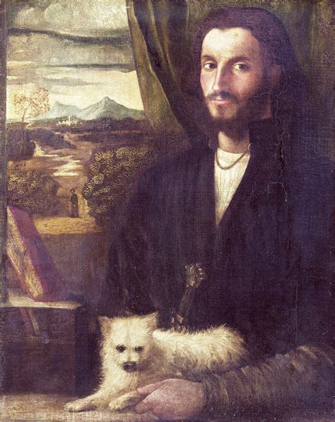 Leonardo Da Vincis Self Portrait