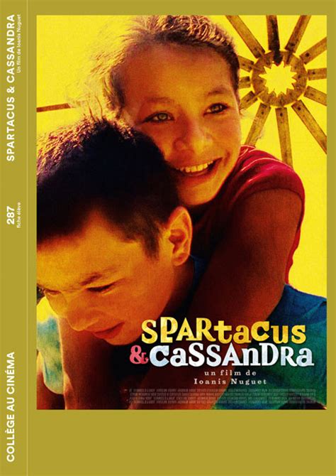Spartacus Et Cassandra De Ioanis Nuguet Cnc