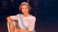 Doña Sofía de Grecia y Dinamarca cumple hoy 84 años; ejemplo de ...