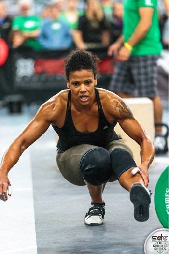 Crossfit Athlete Elisabeth Akinwale Shares Her Wonderful Journey