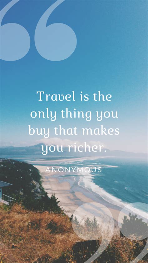 Top 10 Most Inspiring Travel Quotes Ever Travel Quotes Inspirational