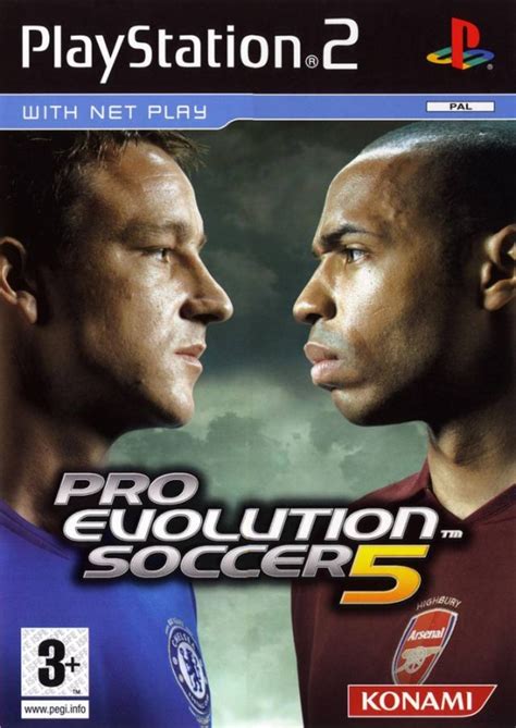 Pro Evolution Soccer 5 For Playstation 2 Sales Wiki Release Dates