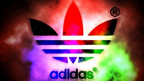 🥇 Multicolor Adidas Wallpaper 102924