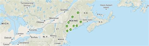 Best Trails In Maine Alltrails